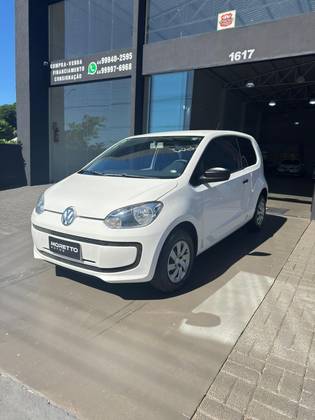 VOLKSWAGEN UP 1.0 MPI TAKE UP 12V FLEX 2P MANUAL VOLKSWAGEN UP 1.0 MPI TAKE UP 12V FLEX 2P MANUAL